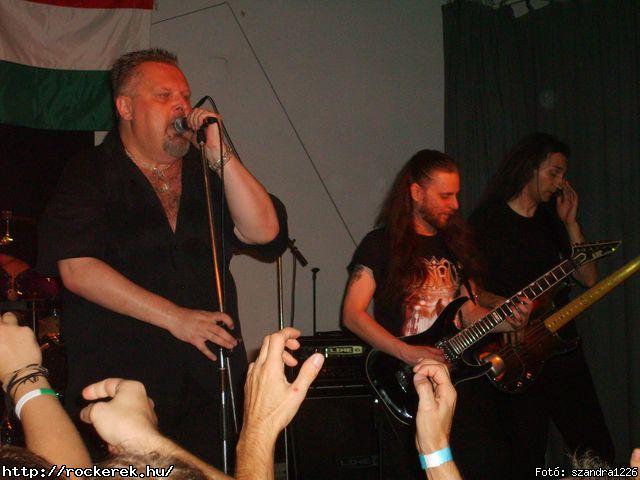  Invader, Ossian, X-kharon - Fot: szandra1226