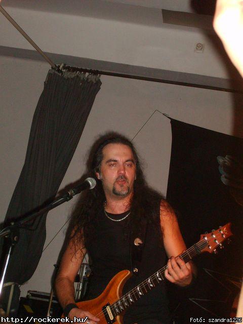  Invader, Ossian, X-kharon - Fot: szandra1226