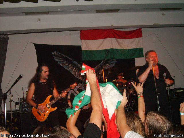  Invader, Ossian, X-kharon - Fot: szandra1226