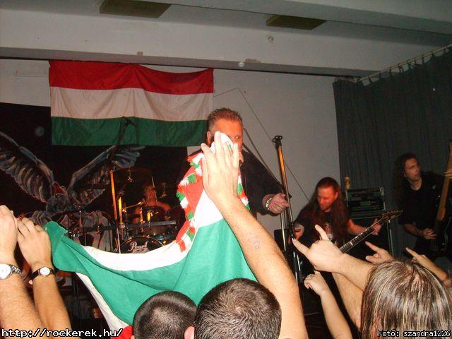  Invader, Ossian, X-kharon - Fot: szandra1226