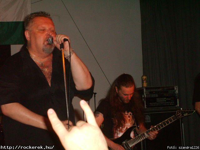  Invader, Ossian, X-kharon - Fot: szandra1226