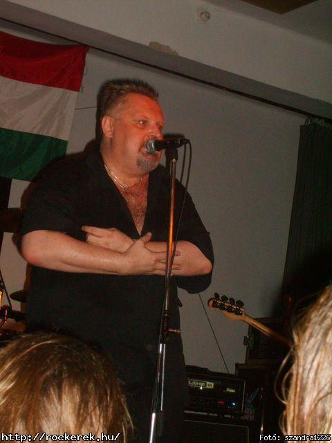  Invader, Ossian, X-kharon - Fot: szandra1226