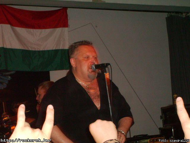  Invader, Ossian, X-kharon - Fot: szandra1226