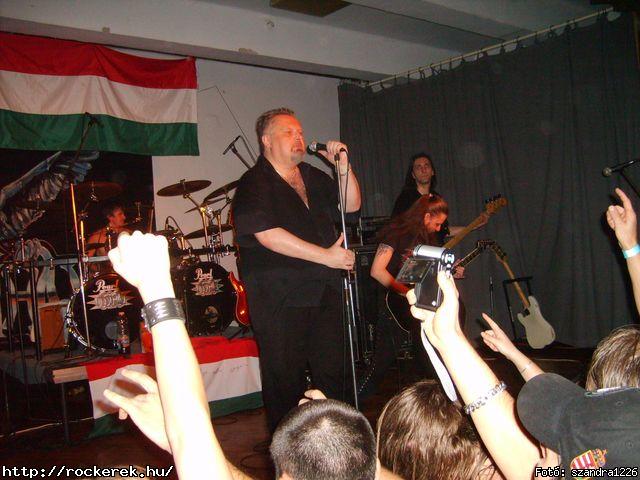  Invader, Ossian, X-kharon - Fot: szandra1226