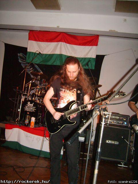  Invader, Ossian, X-kharon - Fot: szandra1226