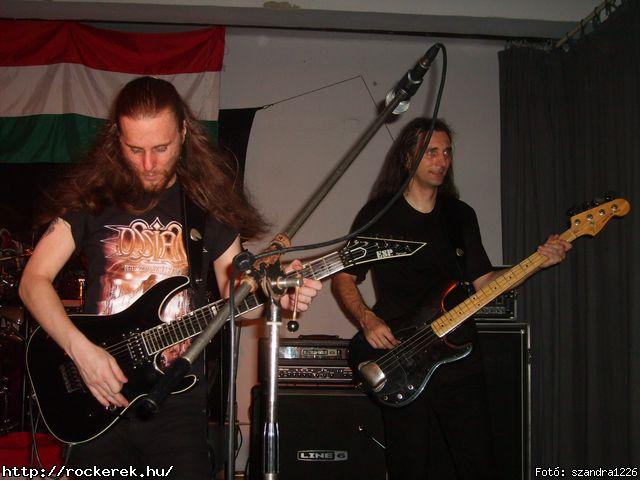  Invader, Ossian, X-kharon - Fot: szandra1226