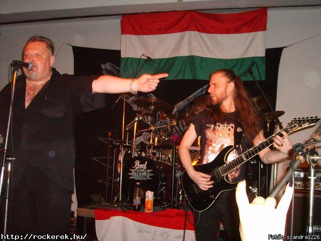  Invader, Ossian, X-kharon - Fot: szandra1226