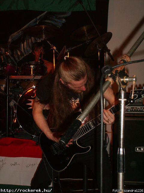  Invader, Ossian, X-kharon - Fot: szandra1226