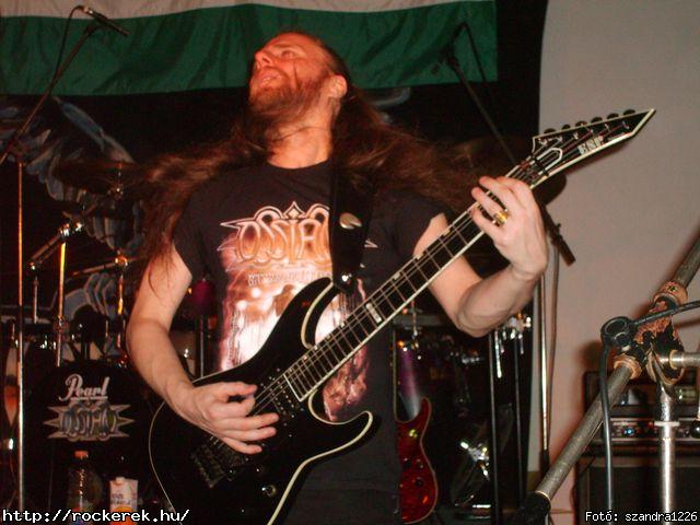  Invader, Ossian, X-kharon - Fot: szandra1226