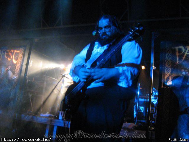  Ex Deo,  Alestorm,  Korpiklaani,  Die Apokalyptischen Reiter,  Unleashed,  Dalriada,  Swashbuckle - Fot: Szapy