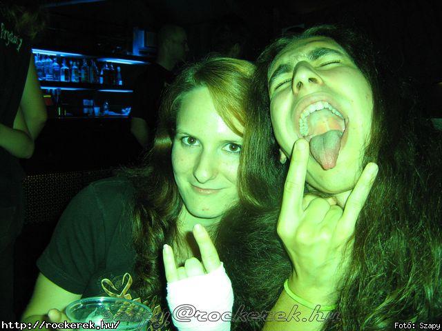  Ex Deo,  Alestorm,  Korpiklaani,  Die Apokalyptischen Reiter,  Unleashed,  Dalriada,  Swashbuckle - Fot: Szapy