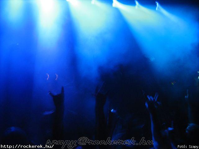  Ex Deo,  Alestorm,  Korpiklaani,  Die Apokalyptischen Reiter,  Unleashed,  Dalriada,  Swashbuckle - Fot: Szapy