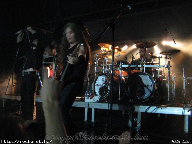  Ex Deo,  Alestorm,  Korpiklaani,  Die Apokalyptischen Reiter,  Unleashed,  Dalriada,  Swashbuckle - Fot: Szapy