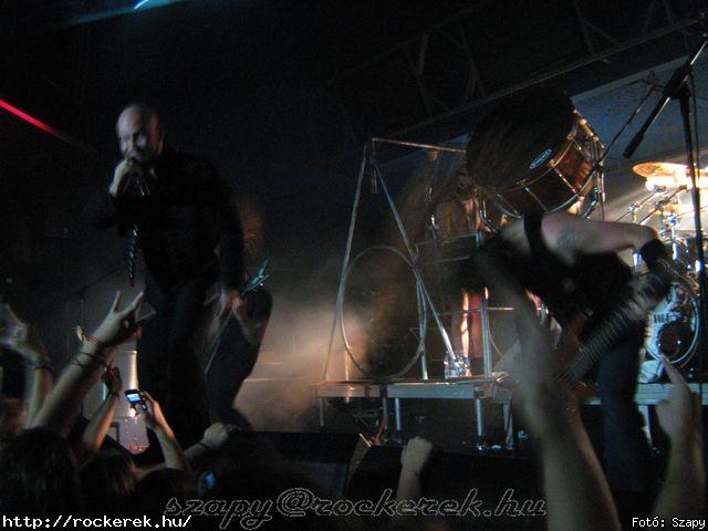  Ex Deo,  Alestorm,  Korpiklaani,  Die Apokalyptischen Reiter,  Unleashed,  Dalriada,  Swashbuckle - Fot: Szapy