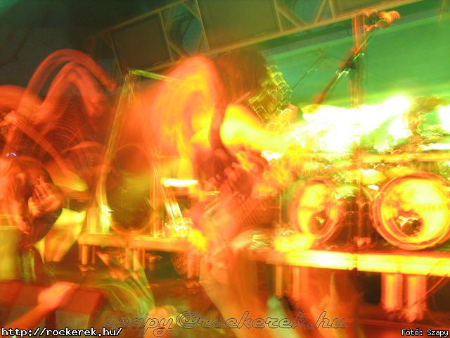  Ex Deo,  Alestorm,  Korpiklaani,  Die Apokalyptischen Reiter,  Unleashed,  Dalriada,  Swashbuckle - Fot: Szapy