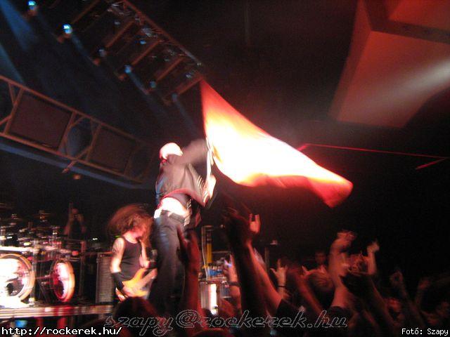  Ex Deo,  Alestorm,  Korpiklaani,  Die Apokalyptischen Reiter,  Unleashed,  Dalriada,  Swashbuckle - Fot: Szapy