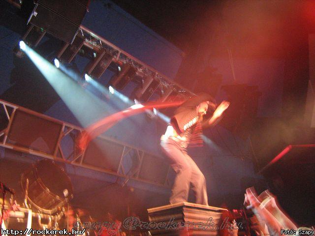  Ex Deo,  Alestorm,  Korpiklaani,  Die Apokalyptischen Reiter,  Unleashed,  Dalriada,  Swashbuckle - Fot: Szapy