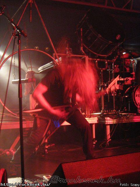  Ex Deo,  Alestorm,  Korpiklaani,  Die Apokalyptischen Reiter,  Unleashed,  Dalriada,  Swashbuckle - Fot: Szapy