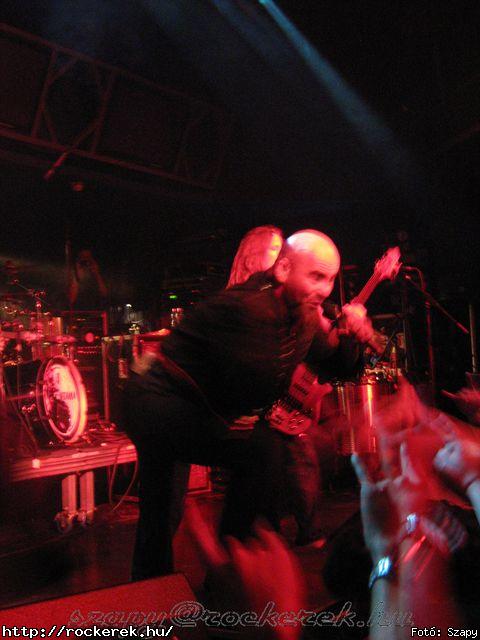  Ex Deo,  Alestorm,  Korpiklaani,  Die Apokalyptischen Reiter,  Unleashed,  Dalriada,  Swashbuckle - Fot: Szapy