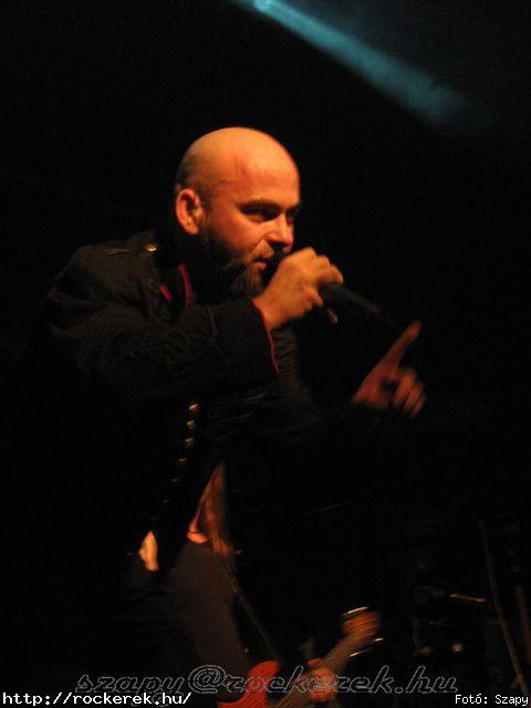  Ex Deo,  Alestorm,  Korpiklaani,  Die Apokalyptischen Reiter,  Unleashed,  Dalriada,  Swashbuckle - Fot: Szapy