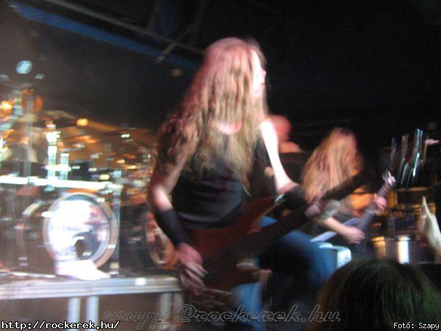  Ex Deo,  Alestorm,  Korpiklaani,  Die Apokalyptischen Reiter,  Unleashed,  Dalriada,  Swashbuckle - Fot: Szapy