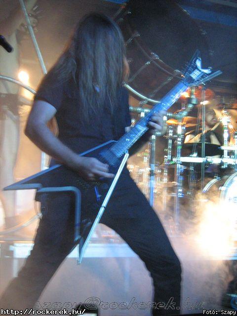  Ex Deo,  Alestorm,  Korpiklaani,  Die Apokalyptischen Reiter,  Unleashed,  Dalriada,  Swashbuckle - Fot: Szapy