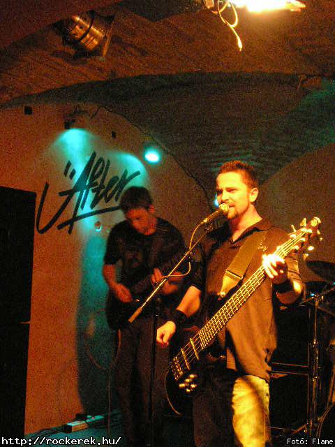  Salvus,  Dystopia - Fot: Flame