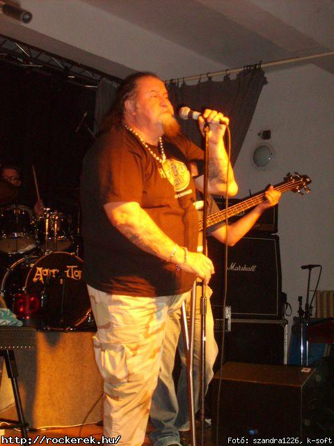  Kiss Forever Band,  Dek Bill Blues Band,  Orfeus,  Agregator - Fot: szandra1226, k-soft