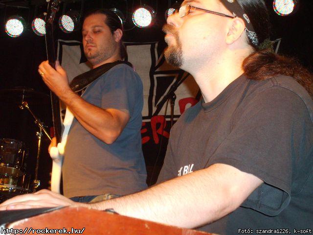  Kiss Forever Band,  Dek Bill Blues Band,  Orfeus,  Agregator - Fot: szandra1226, k-soft