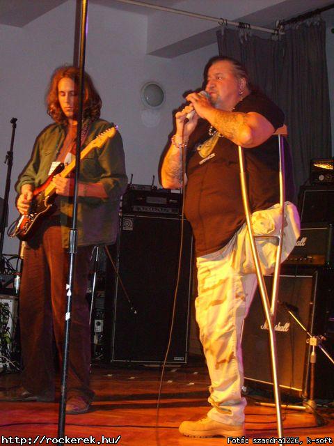  Kiss Forever Band,  Dek Bill Blues Band,  Orfeus,  Agregator - Fot: szandra1226, k-soft