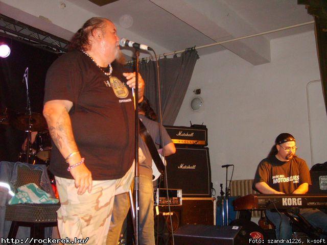  Kiss Forever Band,  Dek Bill Blues Band,  Orfeus,  Agregator - Fot: szandra1226, k-soft