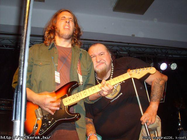  Kiss Forever Band,  Dek Bill Blues Band,  Orfeus,  Agregator - Fot: szandra1226, k-soft