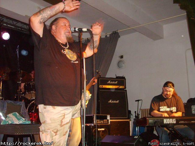  Kiss Forever Band,  Dek Bill Blues Band,  Orfeus,  Agregator - Fot: szandra1226, k-soft