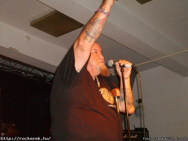  Kiss Forever Band,  Dek Bill Blues Band,  Orfeus,  Agregator - Fot: szandra1226, k-soft