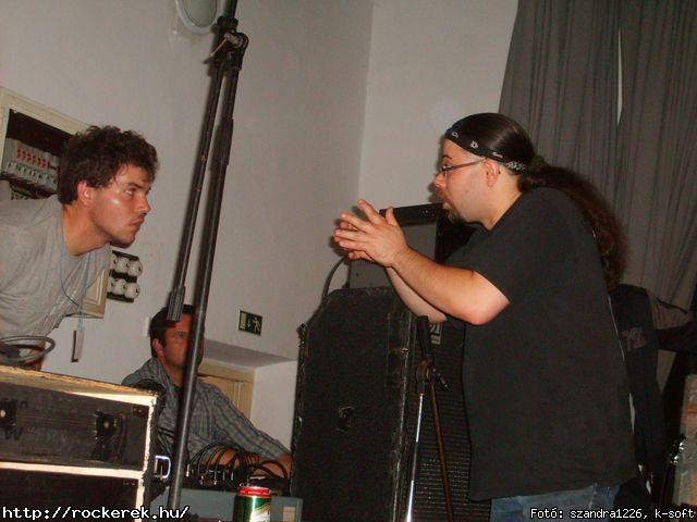  Kiss Forever Band,  Dek Bill Blues Band,  Orfeus,  Agregator - Fot: szandra1226, k-soft