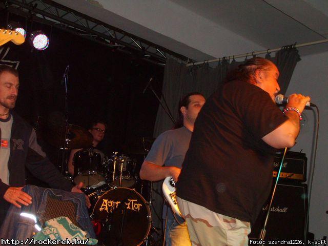  Kiss Forever Band,  Dek Bill Blues Band,  Orfeus,  Agregator - Fot: szandra1226, k-soft