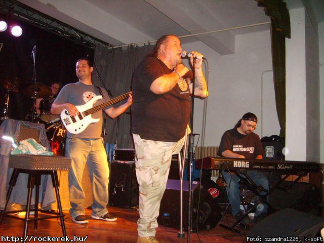  Kiss Forever Band,  Dek Bill Blues Band,  Orfeus,  Agregator - Fot: szandra1226, k-soft