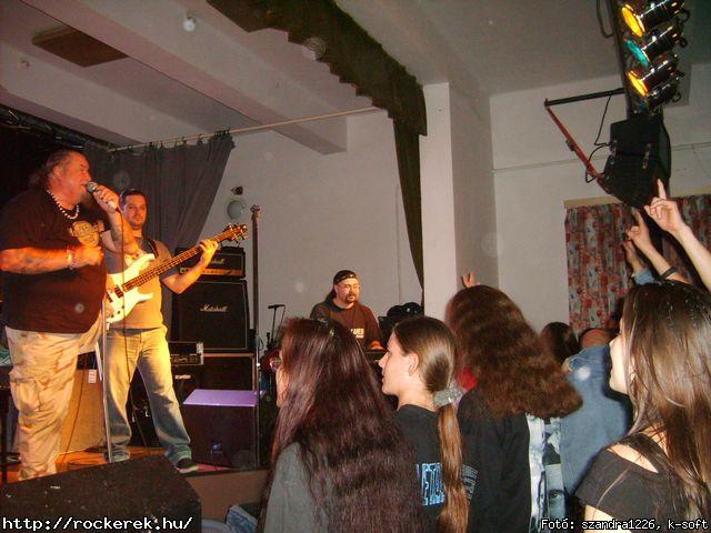  Kiss Forever Band,  Dek Bill Blues Band,  Orfeus,  Agregator - Fot: szandra1226, k-soft