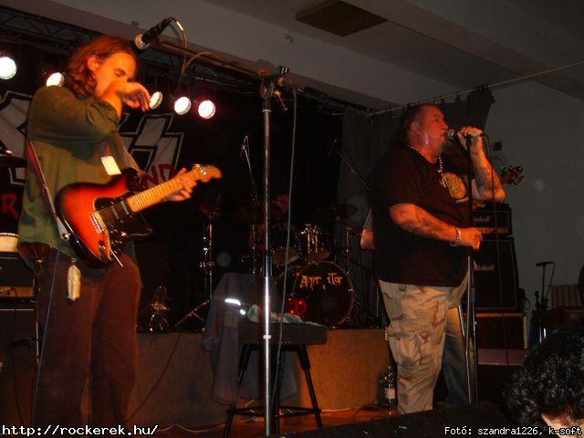  Kiss Forever Band,  Dek Bill Blues Band,  Orfeus,  Agregator - Fot: szandra1226, k-soft