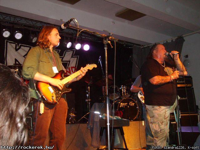  Kiss Forever Band,  Dek Bill Blues Band,  Orfeus,  Agregator - Fot: szandra1226, k-soft