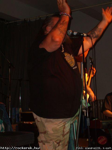  Kiss Forever Band,  Dek Bill Blues Band,  Orfeus,  Agregator - Fot: szandra1226, k-soft