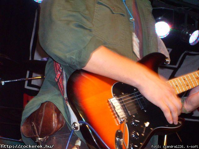  Kiss Forever Band,  Dek Bill Blues Band,  Orfeus,  Agregator - Fot: szandra1226, k-soft