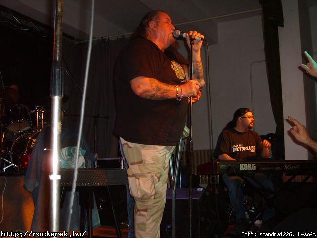  Kiss Forever Band,  Dek Bill Blues Band,  Orfeus,  Agregator - Fot: szandra1226, k-soft