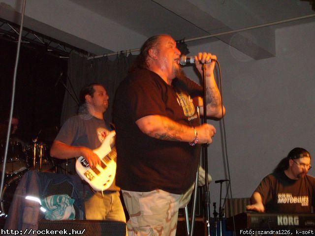  Kiss Forever Band,  Dek Bill Blues Band,  Orfeus,  Agregator - Fot: szandra1226, k-soft