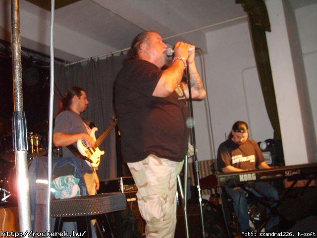  Kiss Forever Band,  Dek Bill Blues Band,  Orfeus,  Agregator - Fot: szandra1226, k-soft