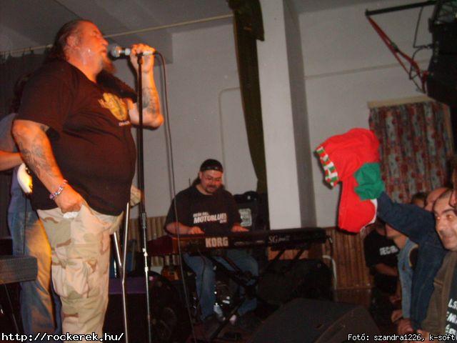  Kiss Forever Band,  Dek Bill Blues Band,  Orfeus,  Agregator - Fot: szandra1226, k-soft