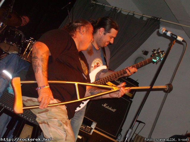  Kiss Forever Band,  Dek Bill Blues Band,  Orfeus,  Agregator - Fot: szandra1226, k-soft