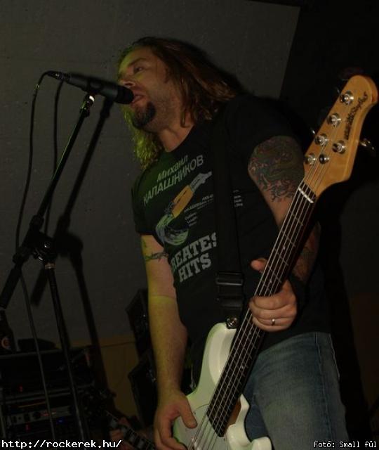  Harlot, Junkies, Zorall, Jackpot - Fot: Small fl