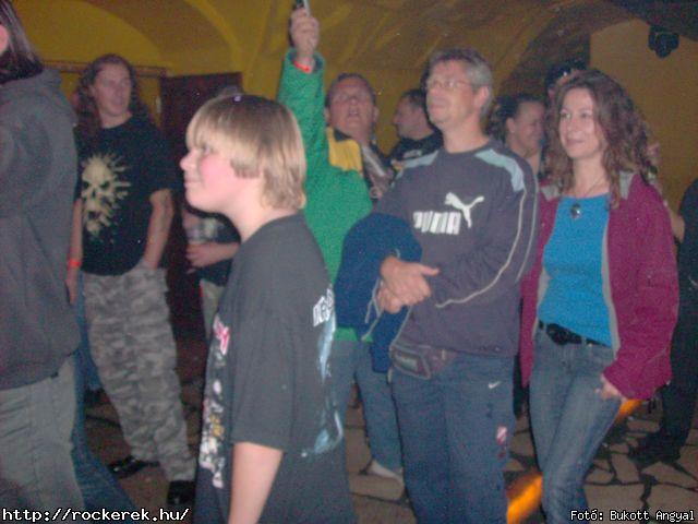  Cool Head Klan, Cool Head Klan  Vendg: A.w.s. - Fot: Bukott Angyal