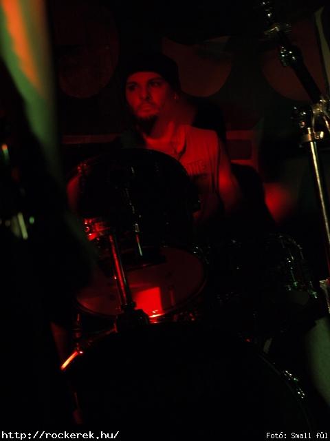  Drugzone,  Autumn Twilight,  October,  Sentio Ergo Sum - Fot: Small fl
